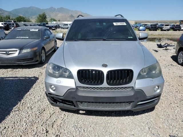 2007 BMW X5 4.8I