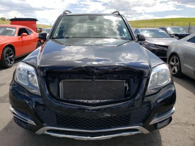 2013 Mercedes-Benz GLK 350 4matic