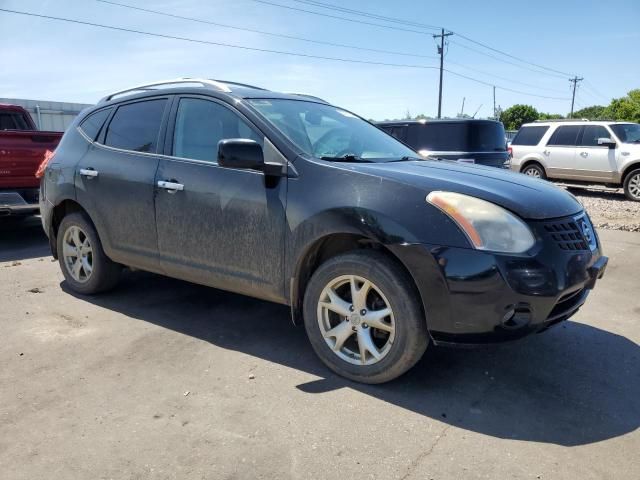 2010 Nissan Rogue S