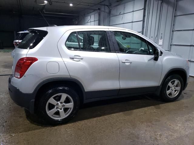 2015 Chevrolet Trax 1LS