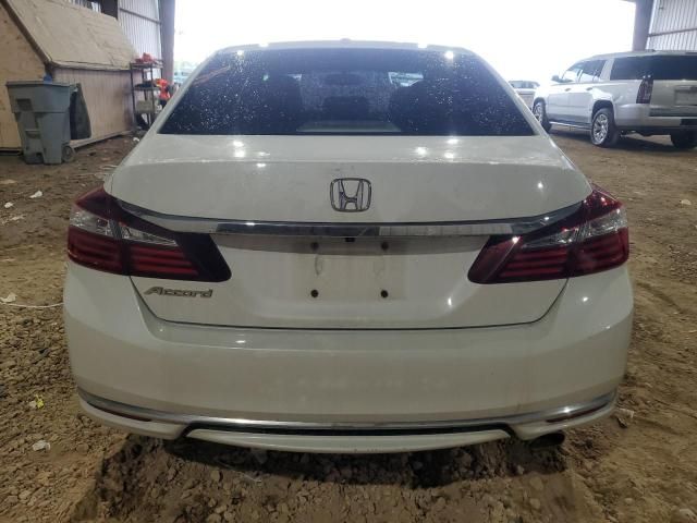 2017 Honda Accord EXL