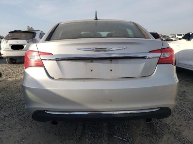 2011 Chrysler 200 Touring