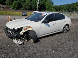 2009 Infiniti G37 en venta en Finksburg, MD