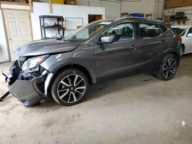 2017 Nissan Rogue Sport S