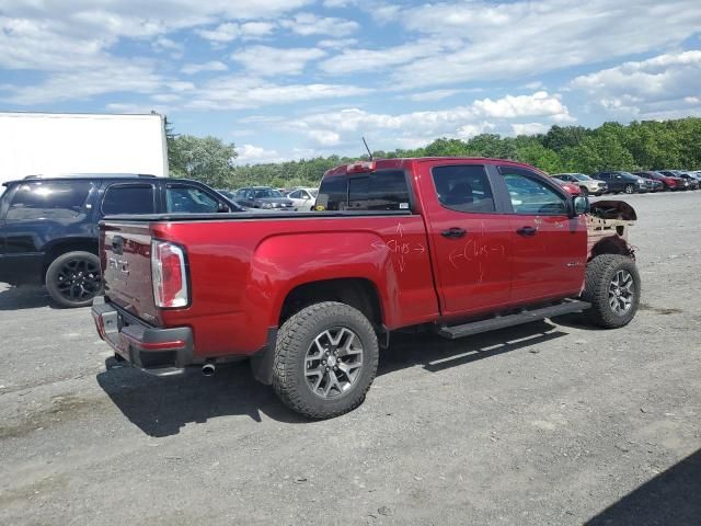 2021 GMC Canyon AT4