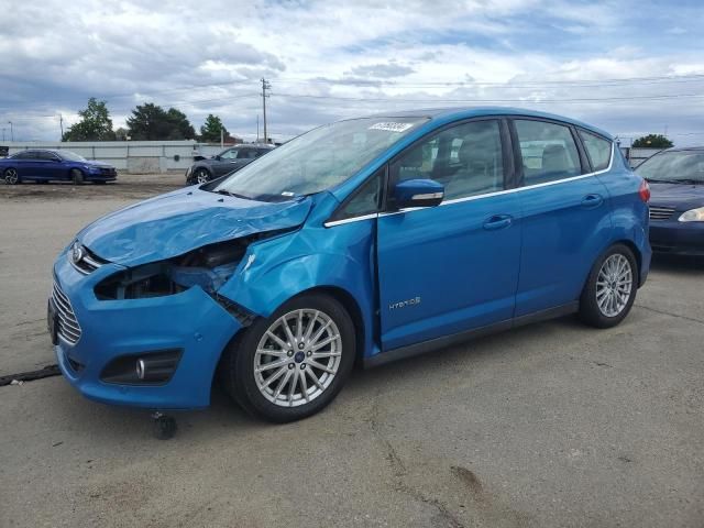 2013 Ford C-MAX SEL