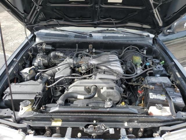 2000 Toyota 4runner SR5