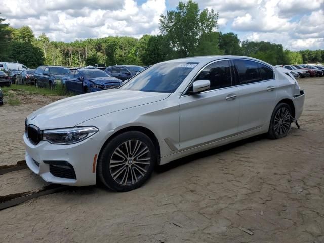 2018 BMW 530 XI