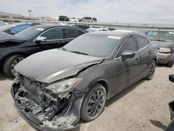 2015 Mazda 3 Sport en venta en Las Vegas, NV