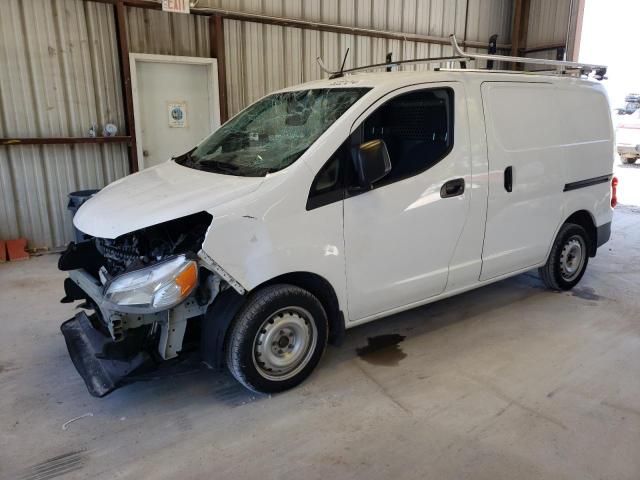 2021 Nissan NV200 2.5S