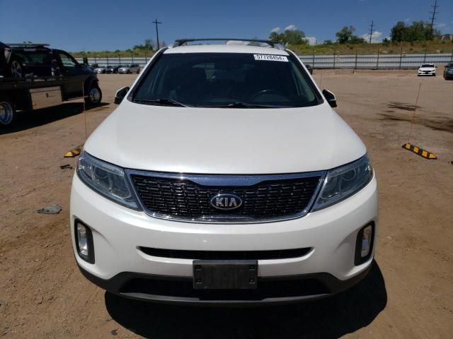 2015 KIA Sorento EX