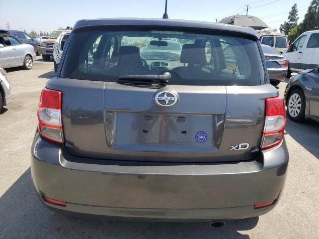 2010 Scion XD