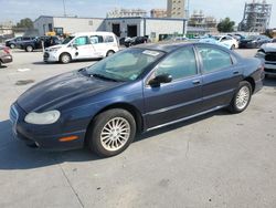 Chrysler salvage cars for sale: 2002 Chrysler Concorde LXI