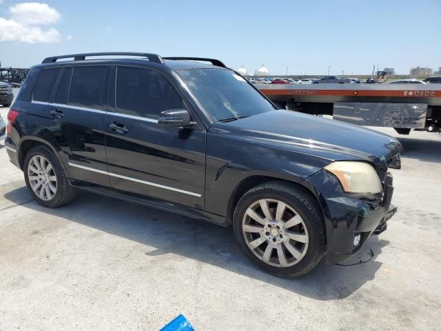 2012 Mercedes-Benz GLK 350 4matic