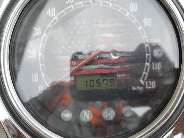 2005 Yamaha XVS1100 A