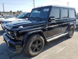 Salvage cars for sale from Copart Los Angeles, CA: 2005 Mercedes-Benz G 500