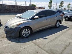 2014 Hyundai Elantra SE en venta en Wilmington, CA