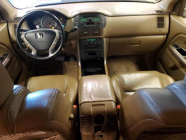 2005 Honda Pilot EXL