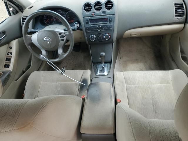 2012 Nissan Altima Base