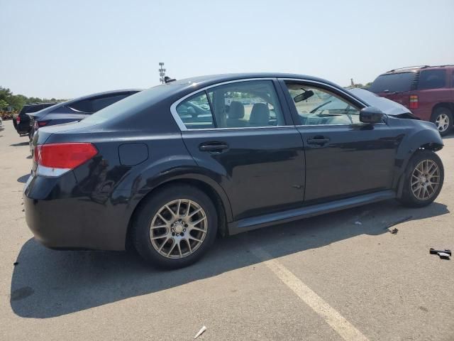 2012 Subaru Legacy 2.5I Limited