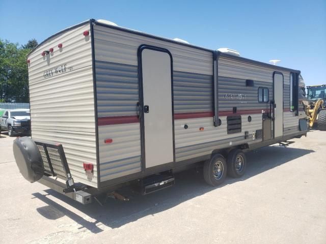 2019 Forest River Travel Trailer