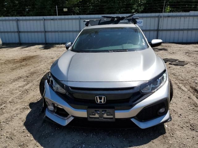 2018 Honda Civic Sport