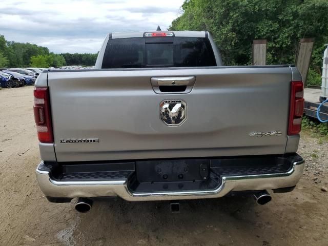 2022 Dodge 1500 Laramie