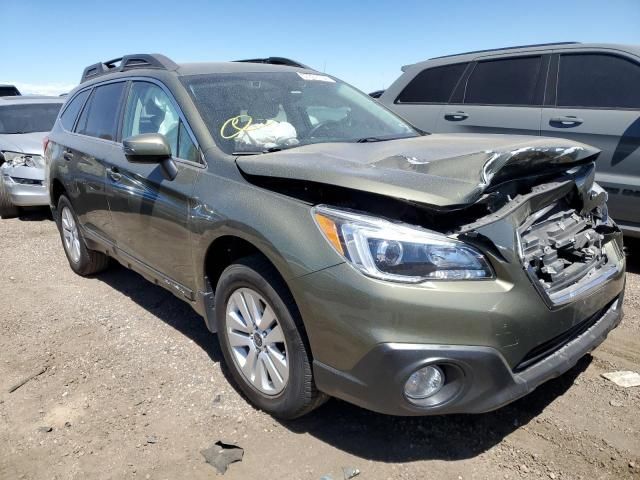 2017 Subaru Outback 2.5I Premium