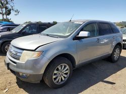 Ford Edge sel salvage cars for sale: 2007 Ford Edge SEL