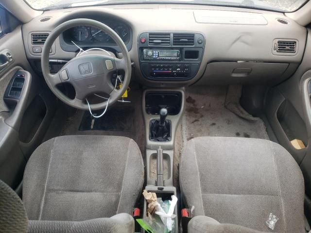 1998 Honda Civic LX