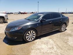 Lincoln salvage cars for sale: 2013 Lincoln MKS