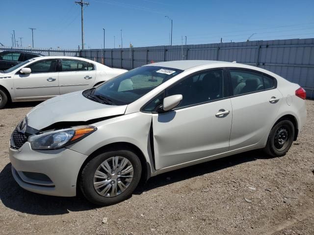 2015 KIA Forte LX