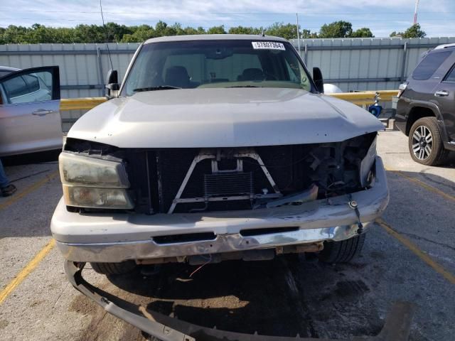 2006 Chevrolet Silverado K1500