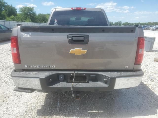 2012 Chevrolet Silverado C1500 LT