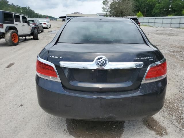 2011 Buick Lacrosse CXL