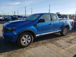 Ford Ranger salvage cars for sale: 2021 Ford Ranger XL