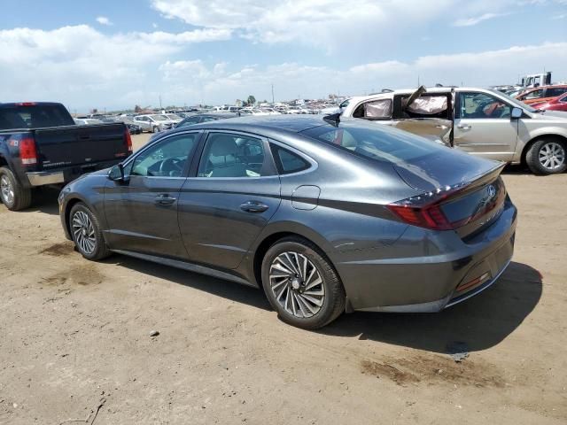 2023 Hyundai Sonata Hybrid