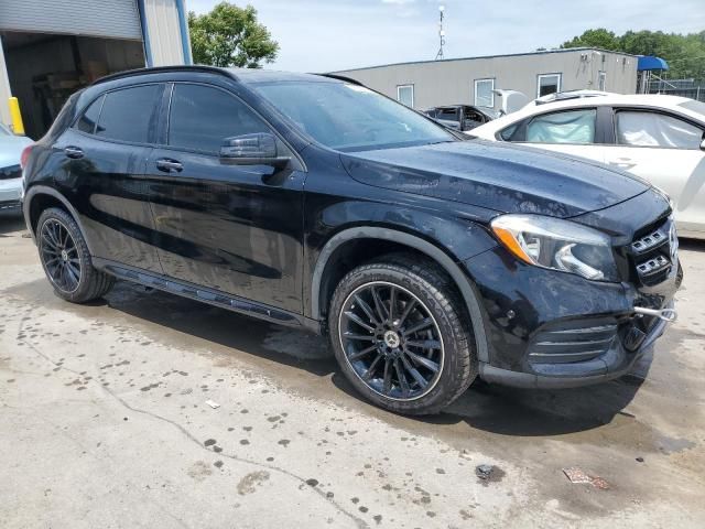 2019 Mercedes-Benz GLA 250 4matic