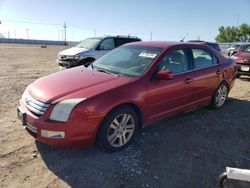 Ford Fusion sel Vehiculos salvage en venta: 2008 Ford Fusion SEL