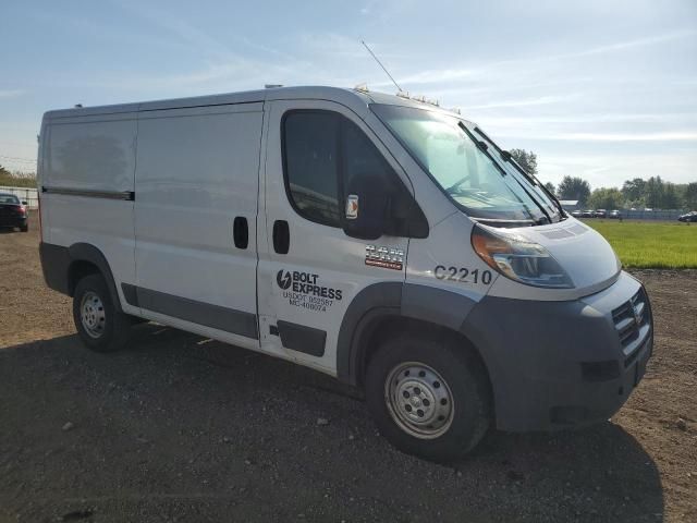 2016 Dodge RAM Promaster 1500 1500 Standard