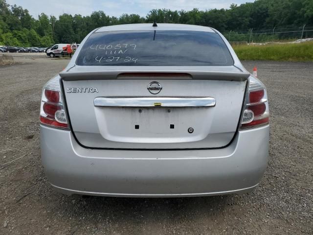 2011 Nissan Sentra 2.0