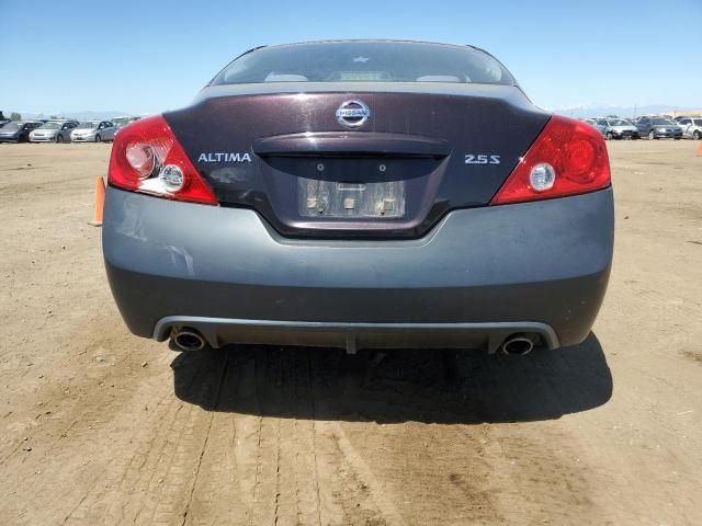 2012 Nissan Altima S