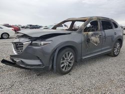 Mazda cx-9 salvage cars for sale: 2019 Mazda CX-9 Grand Touring