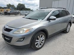 Mazda salvage cars for sale: 2011 Mazda CX-9