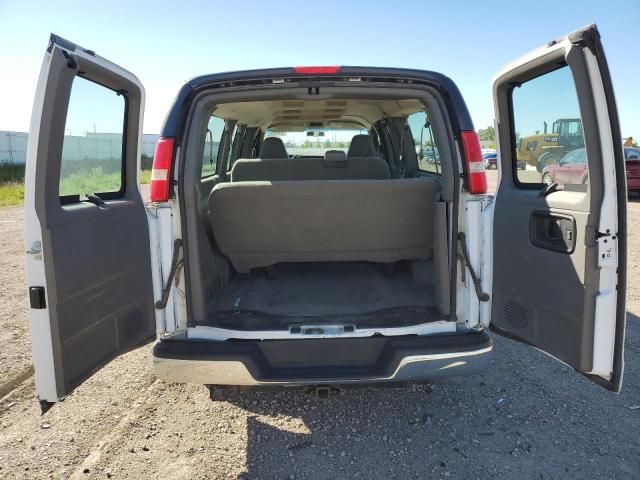 2006 GMC Savana G3500