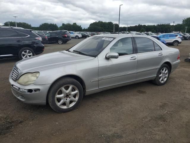 2006 Mercedes-Benz S 430 4matic