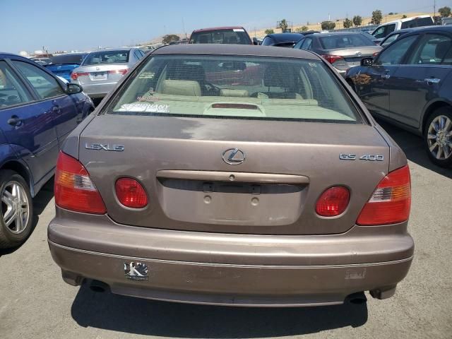 1998 Lexus GS 400