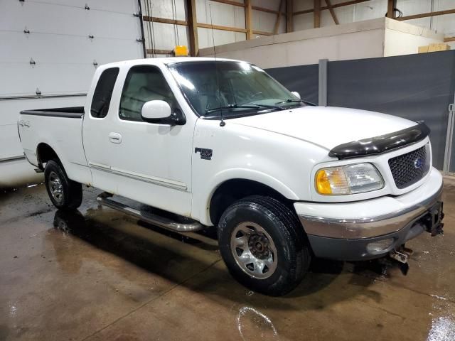 2002 Ford F150