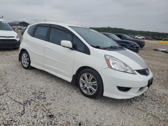 2010 Honda FIT Sport