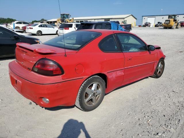 2002 Pontiac Grand AM GT